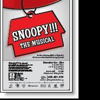 SNOOPY!! THE MUSICAL Plays 11/6-11/22 At Raleigh Little Theatre Video